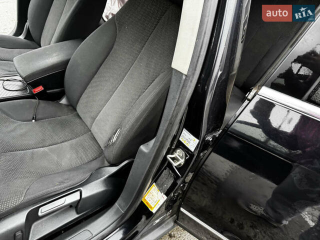 Чорний Фольксваген Пассат, об'ємом двигуна 1.97 л та пробігом 340 тис. км за 6000 $, фото 11 на Automoto.ua