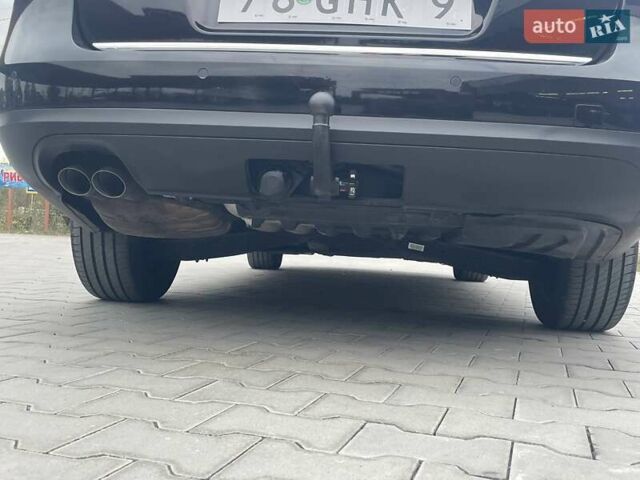 Черный Фольксваген Пассат, объемом двигателя 1.97 л и пробегом 206 тыс. км за 8500 $, фото 7 на Automoto.ua