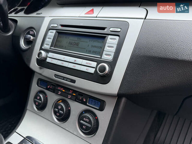 Чорний Фольксваген Пассат, об'ємом двигуна 1.97 л та пробігом 370 тис. км за 4600 $, фото 62 на Automoto.ua