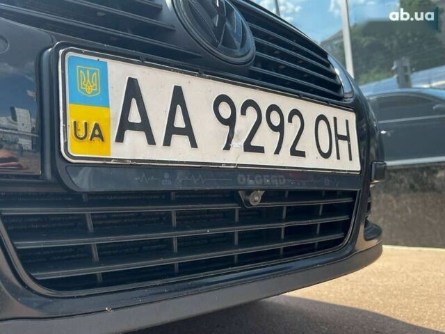 Чорний Фольксваген Пассат, об'ємом двигуна 2 л та пробігом 183 тис. км за 7000 $, фото 29 на Automoto.ua