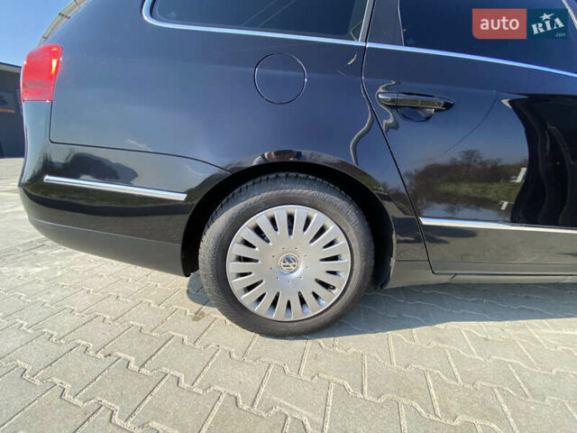 Чорний Фольксваген Пассат, об'ємом двигуна 1.4 л та пробігом 308 тис. км за 5100 $, фото 12 на Automoto.ua