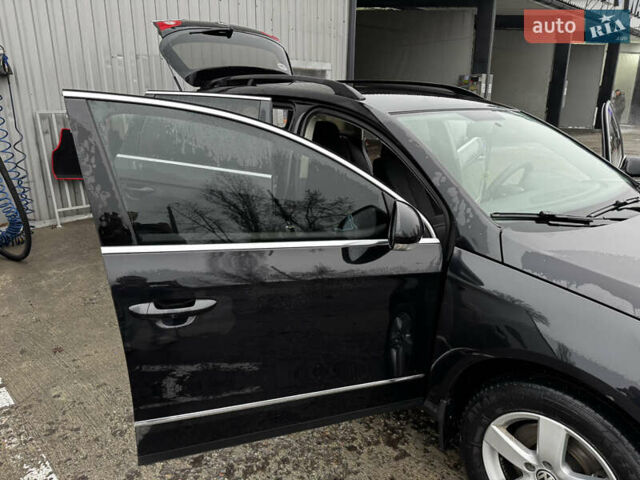 Чорний Фольксваген Пассат, об'ємом двигуна 1.97 л та пробігом 340 тис. км за 6000 $, фото 37 на Automoto.ua