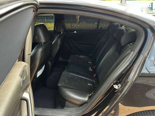 Чорний Фольксваген Пассат, об'ємом двигуна 2 л та пробігом 183 тис. км за 7000 $, фото 19 на Automoto.ua