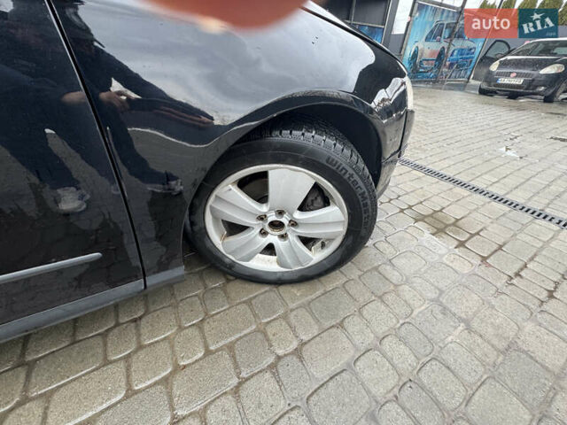 Черный Фольксваген Пассат, объемом двигателя 1.97 л и пробегом 245 тыс. км за 6200 $, фото 3 на Automoto.ua