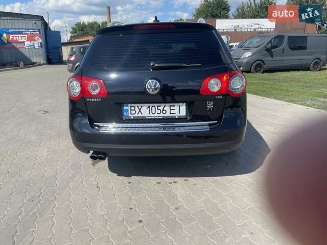 Чорний Фольксваген Пассат, об'ємом двигуна 1.8 л та пробігом 230 тис. км за 7500 $, фото 10 на Automoto.ua