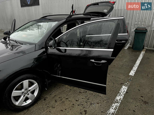 Чорний Фольксваген Пассат, об'ємом двигуна 1.97 л та пробігом 340 тис. км за 6000 $, фото 8 на Automoto.ua