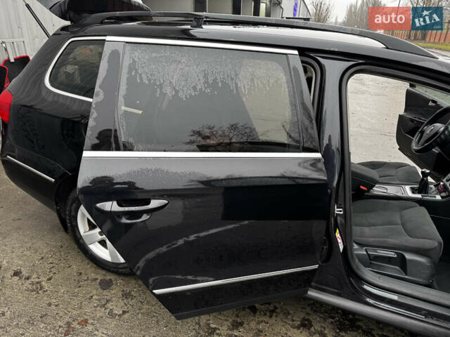 Чорний Фольксваген Пассат, об'ємом двигуна 1.97 л та пробігом 340 тис. км за 6000 $, фото 31 на Automoto.ua