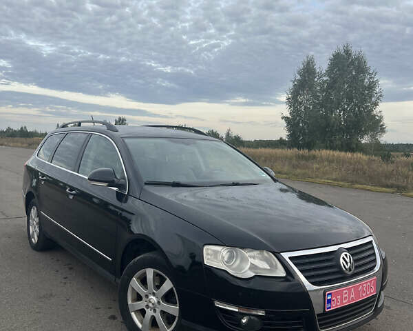 Чорний Фольксваген Пассат, об'ємом двигуна 1.6 л та пробігом 229 тис. км за 6200 $, фото 1 на Automoto.ua