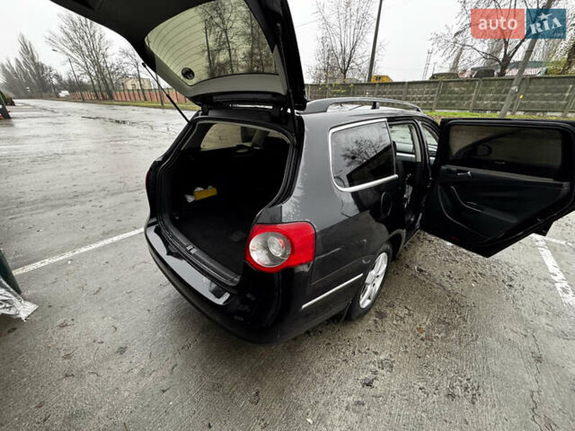 Чорний Фольксваген Пассат, об'ємом двигуна 1.97 л та пробігом 340 тис. км за 6000 $, фото 24 на Automoto.ua