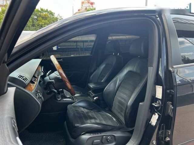 Чорний Фольксваген Пассат, об'ємом двигуна 2 л та пробігом 183 тис. км за 7000 $, фото 15 на Automoto.ua