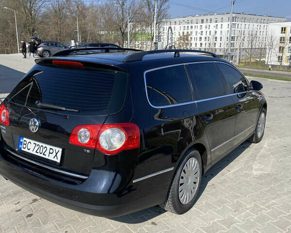 Чорний Фольксваген Пассат, об'ємом двигуна 1.4 л та пробігом 308 тис. км за 5100 $, фото 4 на Automoto.ua