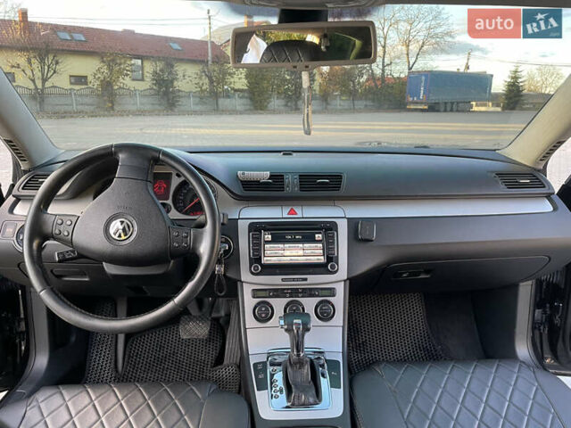 Черный Фольксваген Пассат, объемом двигателя 1.97 л и пробегом 415 тыс. км за 6500 $, фото 19 на Automoto.ua