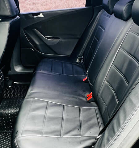 Черный Фольксваген Пассат, объемом двигателя 1.97 л и пробегом 343 тыс. км за 5500 $, фото 4 на Automoto.ua