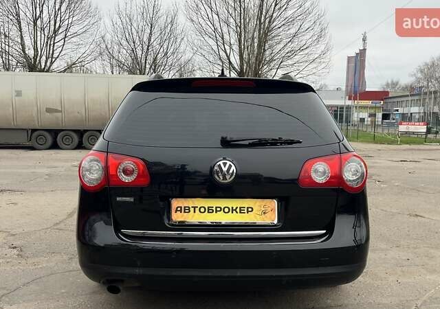 Черный Фольксваген Пассат, объемом двигателя 1.39 л и пробегом 228 тыс. км за 6700 $, фото 7 на Automoto.ua