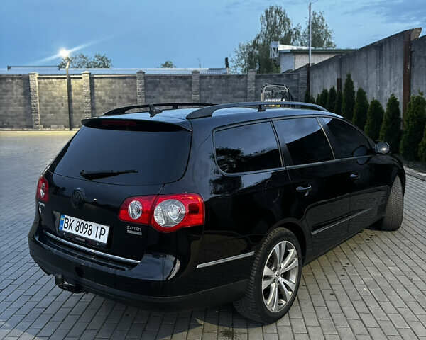 Чорний Фольксваген Пассат, об'ємом двигуна 1.97 л та пробігом 375 тис. км за 7300 $, фото 5 на Automoto.ua