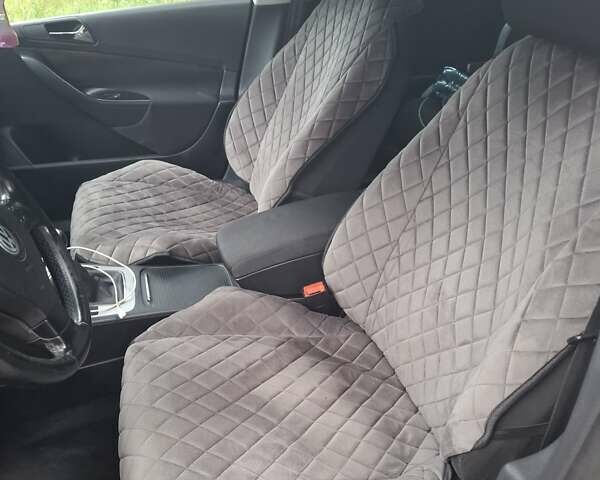 Черный Фольксваген Пассат, объемом двигателя 2 л и пробегом 347 тыс. км за 7650 $, фото 3 на Automoto.ua