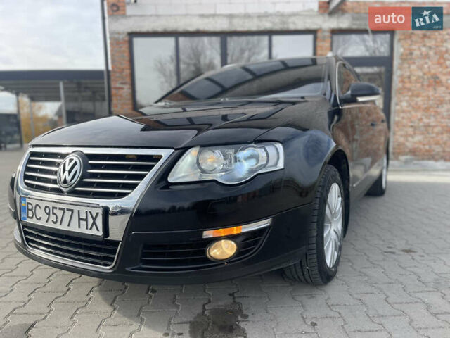 Чорний Фольксваген Пассат, об'ємом двигуна 1.97 л та пробігом 308 тис. км за 5500 $, фото 3 на Automoto.ua