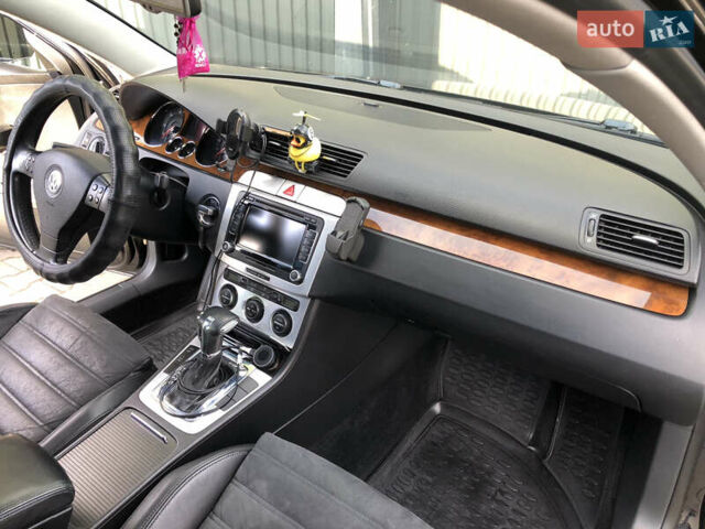 Черный Фольксваген Пассат, объемом двигателя 1.97 л и пробегом 548 тыс. км за 5000 $, фото 8 на Automoto.ua