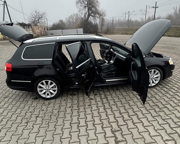 Чорний Фольксваген Пассат, об'ємом двигуна 1.8 л та пробігом 284 тис. км за 6950 $, фото 24 на Automoto.ua