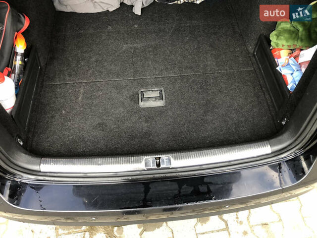 Черный Фольксваген Пассат, объемом двигателя 1.97 л и пробегом 548 тыс. км за 5000 $, фото 9 на Automoto.ua