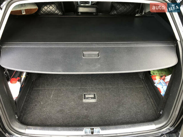 Черный Фольксваген Пассат, объемом двигателя 1.97 л и пробегом 548 тыс. км за 5000 $, фото 10 на Automoto.ua