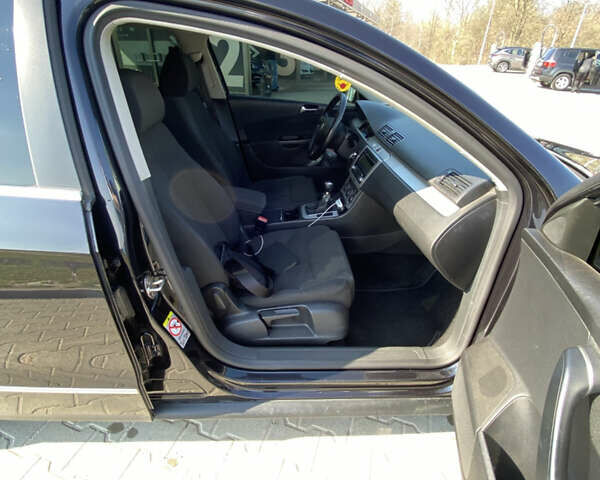 Чорний Фольксваген Пассат, об'ємом двигуна 1.4 л та пробігом 308 тис. км за 5100 $, фото 18 на Automoto.ua