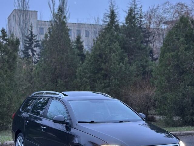 Чорний Фольксваген Пассат, об'ємом двигуна 1.9 л та пробігом 300 тис. км за 3550 $, фото 2 на Automoto.ua