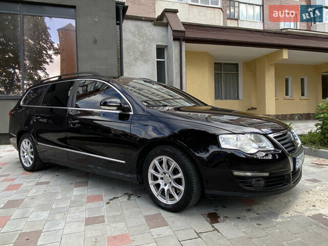 Черный Фольксваген Пассат, объемом двигателя 1.6 л и пробегом 326 тыс. км за 5499 $, фото 8 на Automoto.ua