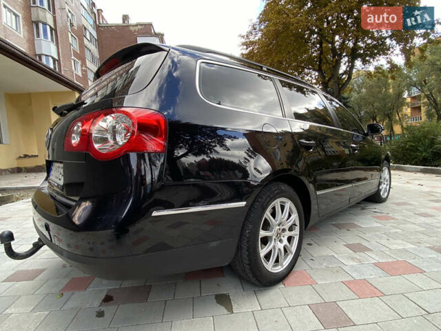 Черный Фольксваген Пассат, объемом двигателя 1.6 л и пробегом 326 тыс. км за 5499 $, фото 7 на Automoto.ua