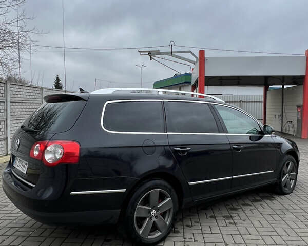 Черный Фольксваген Пассат, объемом двигателя 2 л и пробегом 388 тыс. км за 5950 $, фото 12 на Automoto.ua