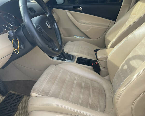 Чорний Фольксваген Пассат, об'ємом двигуна 1.97 л та пробігом 308 тис. км за 5500 $, фото 23 на Automoto.ua