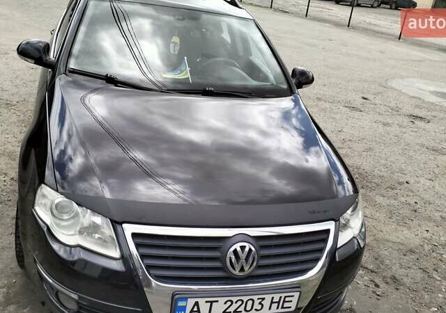 Чорний Фольксваген Пассат, об'ємом двигуна 1.97 л та пробігом 260 тис. км за 7000 $, фото 7 на Automoto.ua