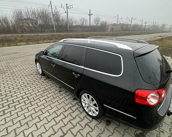 Чорний Фольксваген Пассат, об'ємом двигуна 1.8 л та пробігом 284 тис. км за 6950 $, фото 11 на Automoto.ua