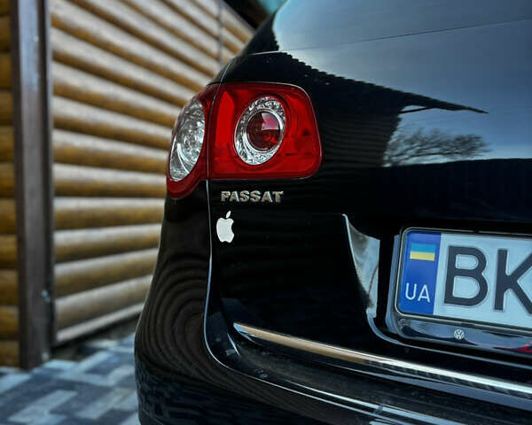 Чорний Фольксваген Пассат, об'ємом двигуна 1.97 л та пробігом 375 тис. км за 7300 $, фото 21 на Automoto.ua