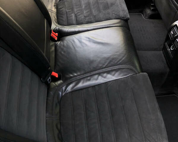 Черный Фольксваген Пассат, объемом двигателя 1.97 л и пробегом 548 тыс. км за 5000 $, фото 33 на Automoto.ua