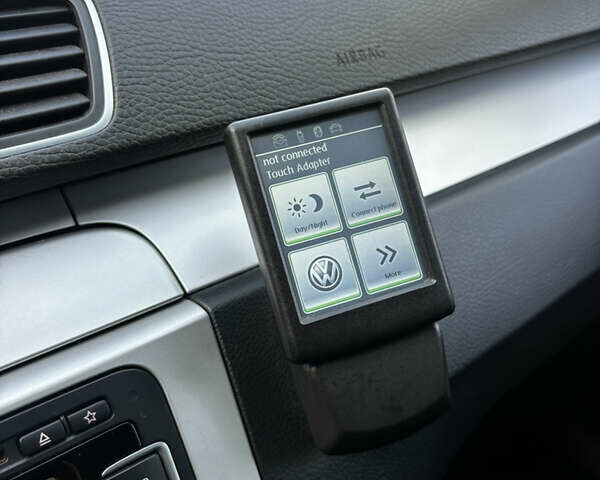 Чорний Фольксваген Пассат, об'ємом двигуна 1.97 л та пробігом 375 тис. км за 7300 $, фото 15 на Automoto.ua