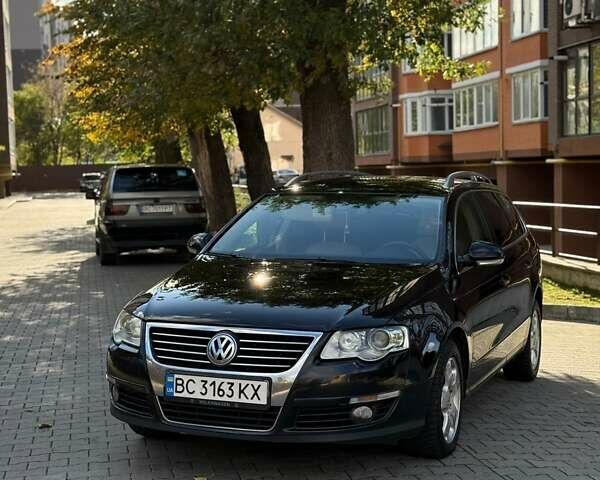 Черный Фольксваген Пассат, объемом двигателя 2 л и пробегом 320 тыс. км за 6950 $, фото 23 на Automoto.ua