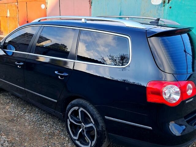 Чорний Фольксваген Пассат, об'ємом двигуна 2 л та пробігом 237 тис. км за 8200 $, фото 3 на Automoto.ua