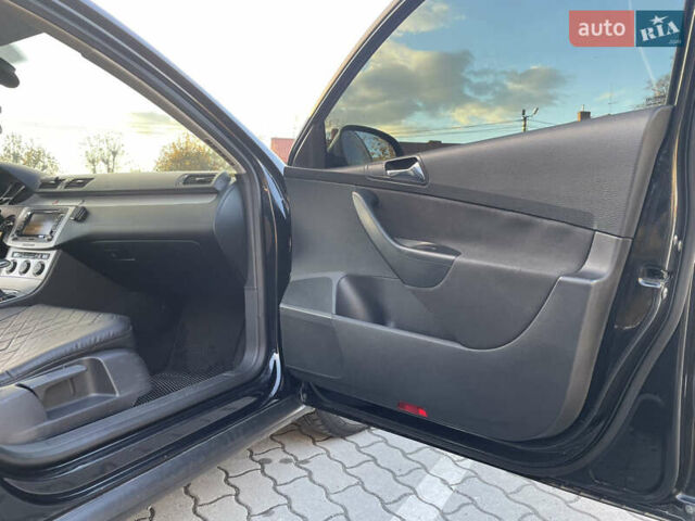 Черный Фольксваген Пассат, объемом двигателя 1.97 л и пробегом 415 тыс. км за 6500 $, фото 15 на Automoto.ua