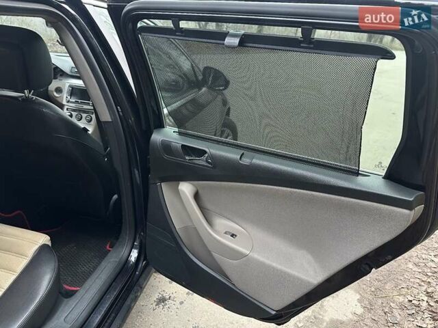 Черный Фольксваген Пассат, объемом двигателя 1.97 л и пробегом 434 тыс. км за 5700 $, фото 8 на Automoto.ua