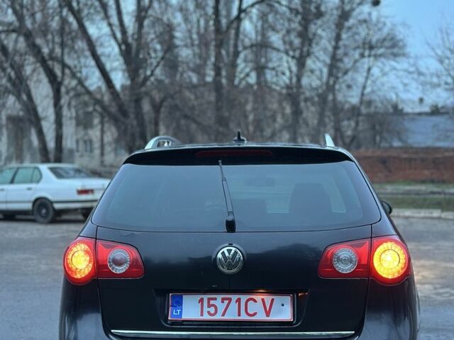 Чорний Фольксваген Пассат, об'ємом двигуна 1.9 л та пробігом 300 тис. км за 3550 $, фото 4 на Automoto.ua