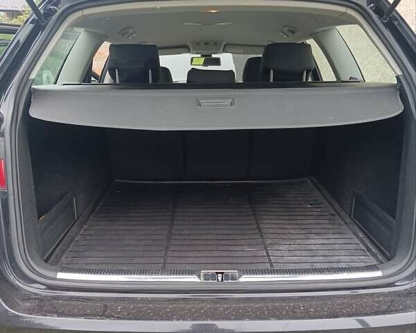 Черный Фольксваген Пассат, объемом двигателя 1.9 л и пробегом 213 тыс. км за 8000 $, фото 6 на Automoto.ua