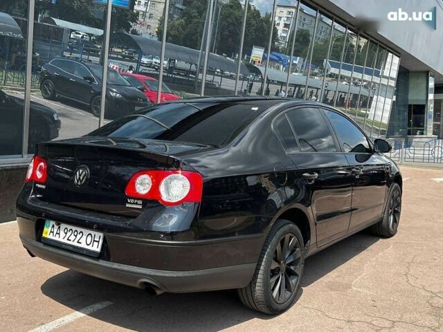 Чорний Фольксваген Пассат, об'ємом двигуна 2 л та пробігом 183 тис. км за 7000 $, фото 2 на Automoto.ua