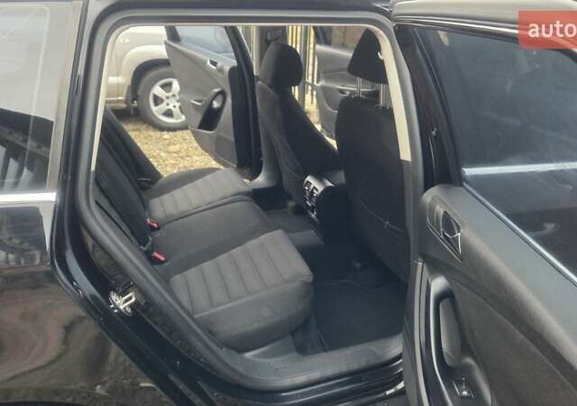 Черный Фольксваген Пассат, объемом двигателя 1.97 л и пробегом 279 тыс. км за 4950 $, фото 13 на Automoto.ua