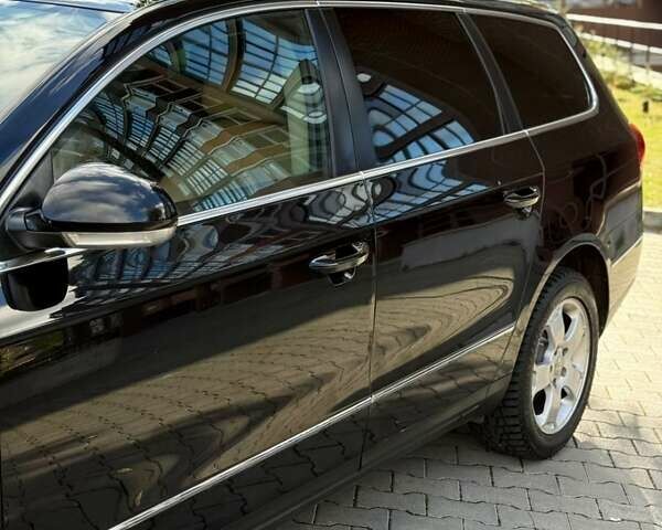 Черный Фольксваген Пассат, объемом двигателя 1.97 л и пробегом 320 тыс. км за 6950 $, фото 6 на Automoto.ua