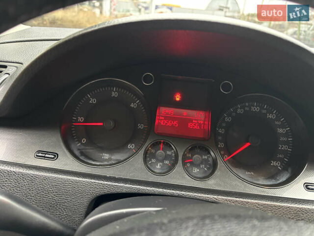 Чорний Фольксваген Пассат, об'ємом двигуна 2 л та пробігом 350 тис. км за 3500 $, фото 7 на Automoto.ua