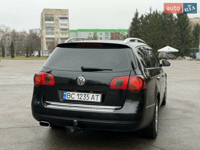 Черный Фольксваген Пассат, объемом двигателя 1.97 л и пробегом 370 тыс. км за 4700 $, фото 20 на Automoto.ua