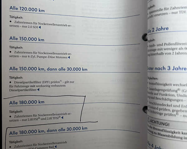 Черный Фольксваген Пассат, объемом двигателя 1.97 л и пробегом 242 тыс. км за 7300 $, фото 7 на Automoto.ua