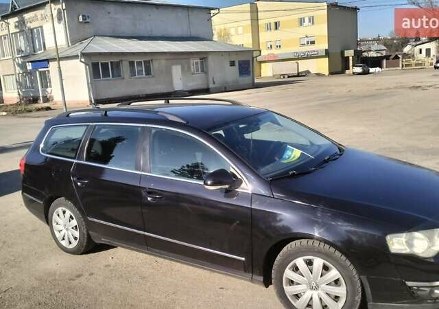 Чорний Фольксваген Пассат, об'ємом двигуна 1.97 л та пробігом 260 тис. км за 7000 $, фото 19 на Automoto.ua