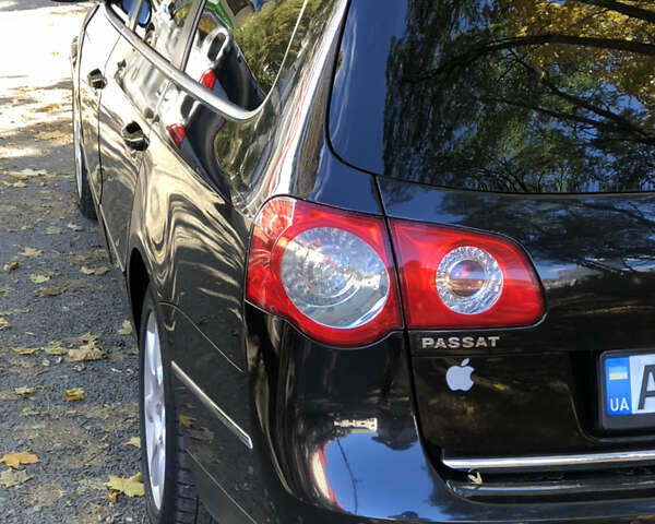 Черный Фольксваген Пассат, объемом двигателя 1.97 л и пробегом 548 тыс. км за 5000 $, фото 5 на Automoto.ua